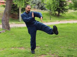 wing chun bong gerk bong wu sao